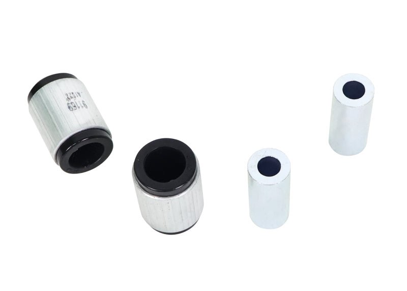 Whiteline 08 - 17 Mitsubishi Lancer Rear Upper Control Arm Bushing - Bushing Kits - Whiteline