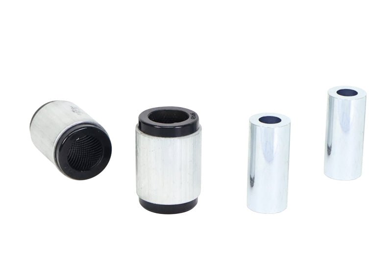 Whiteline 08 - 17 Mitsubishi Lancer Rear Upper Control Arm Bushing - Bushing Kits - Whiteline