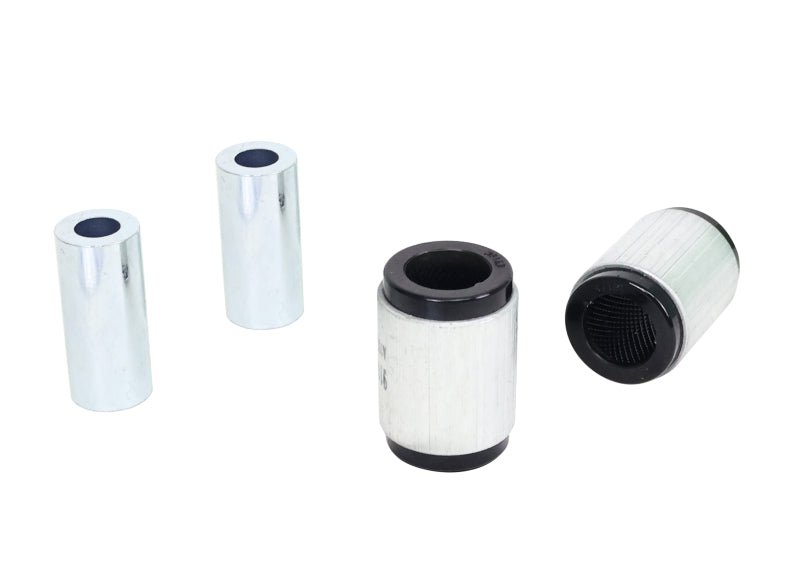 Whiteline 08 - 17 Mitsubishi Lancer Rear Upper Control Arm Bushing - Bushing Kits - Whiteline