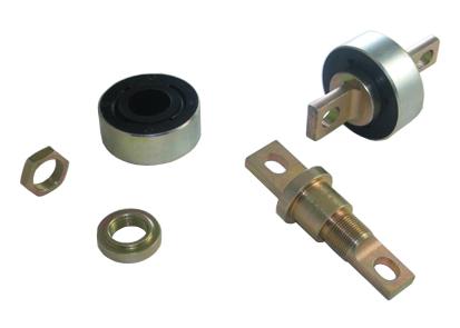 Whiteline 08 - 17 Mitsubishi Lancer W63350 Rear Trailing Arm Bushing Compatible With - Bushing Kits - Whiteline