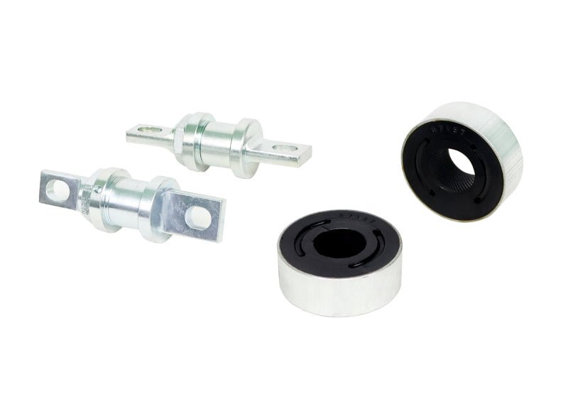 Whiteline 08 - 17 Mitsubishi Lancer W63350 Rear Trailing Arm Bushing Compatible With - Bushing Kits - Whiteline