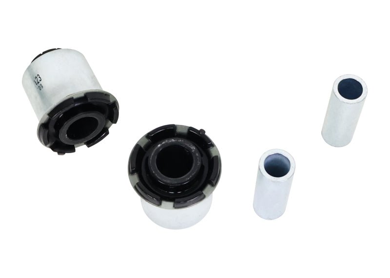 Whiteline 08 - 21 Lexus LX570 Front Upper Control Arms Service Kit - Bushing Kits - Whiteline