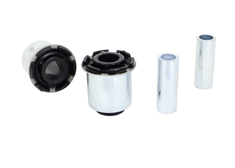 Whiteline 08 - 21 Lexus LX570 Front Upper Control Arms Service Kit - Bushing Kits - Whiteline
