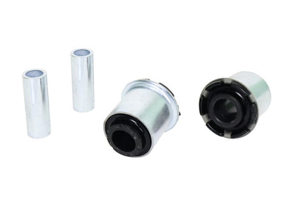Whiteline 08 - 21 Lexus LX570 Front Upper Control Arms Service Kit - Bushing Kits - Whiteline