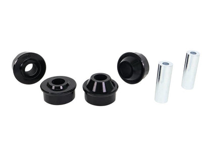 Whiteline 09 - 13 Honda Jazz/Fit Rear Beam Axle Pivot Bushing - Bushing Kits - Whiteline
