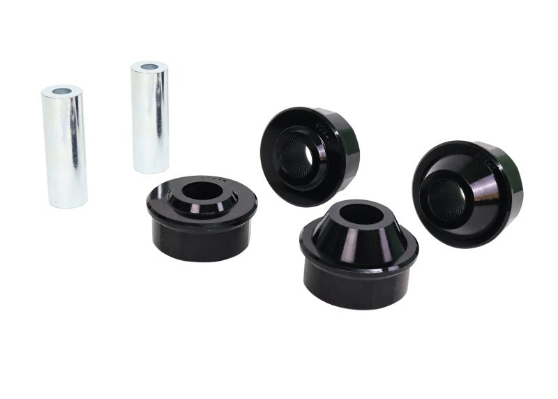 Whiteline 09 - 13 Honda Jazz/Fit Rear Beam Axle Pivot Bushing - Bushing Kits - Whiteline