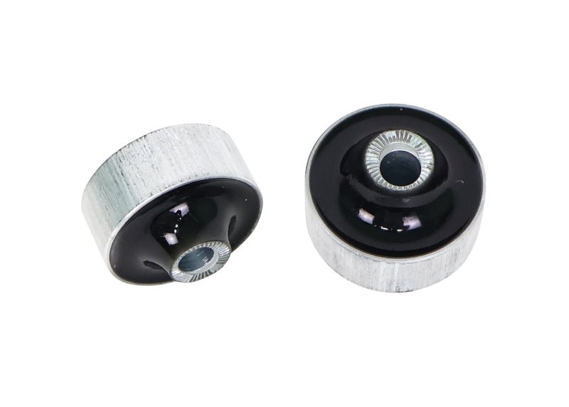 Whiteline 09 - 14 Honda Fit Lower Control Arm Inner Rear Bushing Kit - Bushing Kits - Whiteline