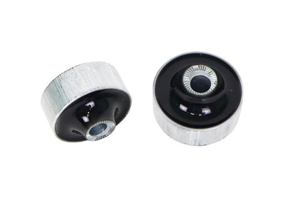 Whiteline 09 - 14 Honda Fit Lower Control Arm Inner Rear Bushing Kit - Bushing Kits - Whiteline