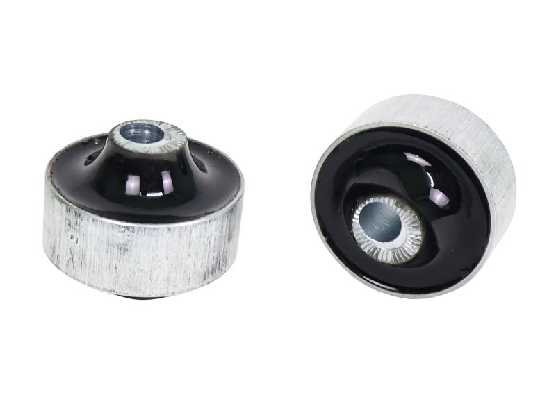 Whiteline 09 - 14 Honda Fit Lower Control Arm Inner Rear Bushing Kit - Bushing Kits - Whiteline