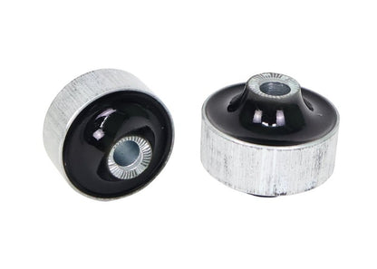Whiteline 09 - 14 Honda Fit Lower Control Arm Inner Rear Bushing Kit - Bushing Kits - Whiteline