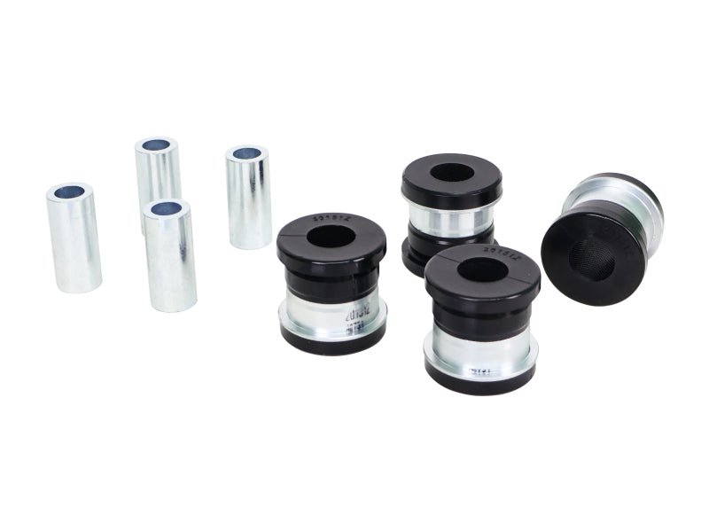 Whiteline 09 - 24 Ram 1500 Control Arm Upper Bushing Kit - Bushing Kits - Whiteline