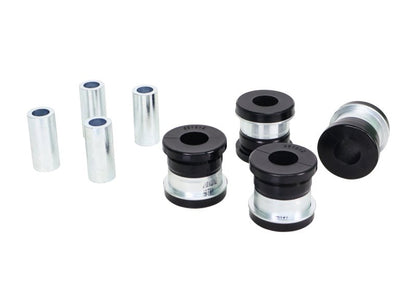 Whiteline 09 - 24 Ram 1500 Control Arm Upper Bushing Kit - Bushing Kits - Whiteline