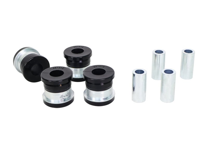 Whiteline 09 - 24 Ram 1500 Control Arm Upper Bushing Kit - Bushing Kits - Whiteline