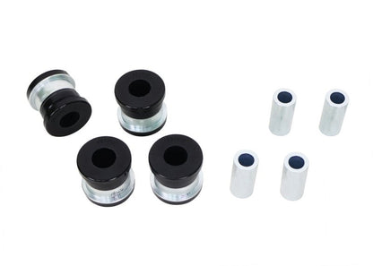 Whiteline 09 - 24 Ram 1500 Control Arm Upper Bushing Kit - Bushing Kits - Whiteline
