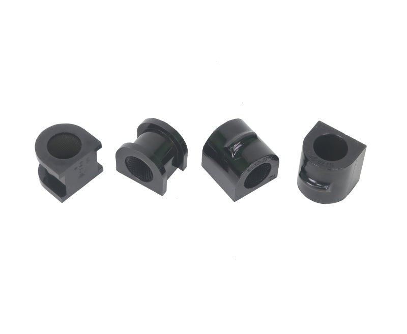 Whiteline 09+ Ford Focus / 7/06+ Mazda 3 27mm Rear Sway Bar Mount Bushing - Sway Bar Bushings - Whiteline