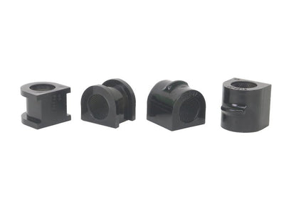 Whiteline 09+ Ford Focus / 7/06+ Mazda 3 27mm Rear Sway Bar Mount Bushing - Sway Bar Bushings - Whiteline
