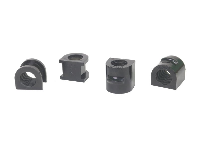 Whiteline 09+ Ford Focus / 7/06+ Mazda 3 27mm Rear Sway Bar Mount Bushing - Sway Bar Bushings - Whiteline