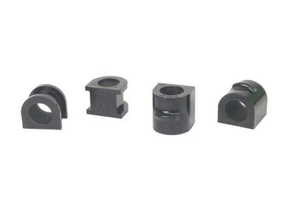 Whiteline 09+ Ford Focus / 7/06+ Mazda 3 27mm Rear Sway Bar Mount Bushing - Sway Bar Bushings - Whiteline