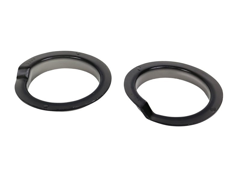 Whiteline 10 - 15 Chevrolet Camaro Rear Upper Coil Spring Insulator - Spring Insulators - Whiteline