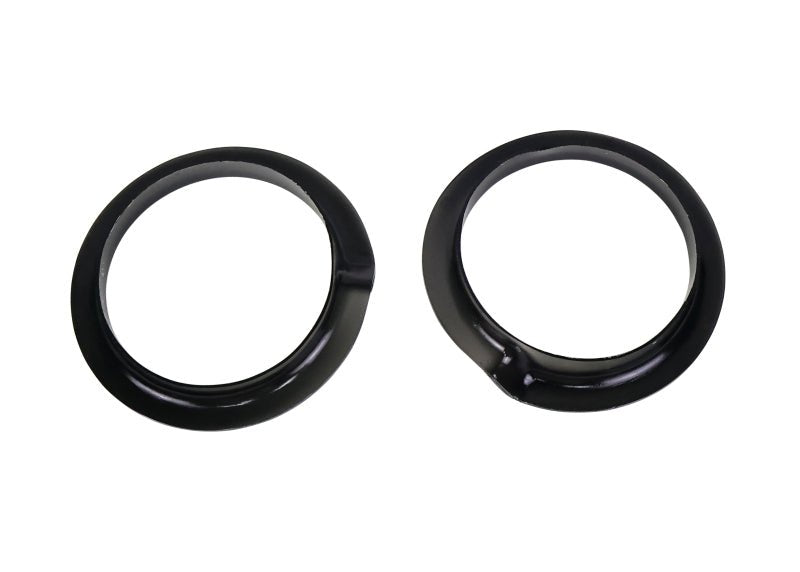 Whiteline 10 - 15 Chevrolet Camaro Rear Upper Coil Spring Insulator - Spring Insulators - Whiteline