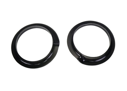 Whiteline 10 - 15 Chevrolet Camaro Rear Upper Coil Spring Insulator - Spring Insulators - Whiteline