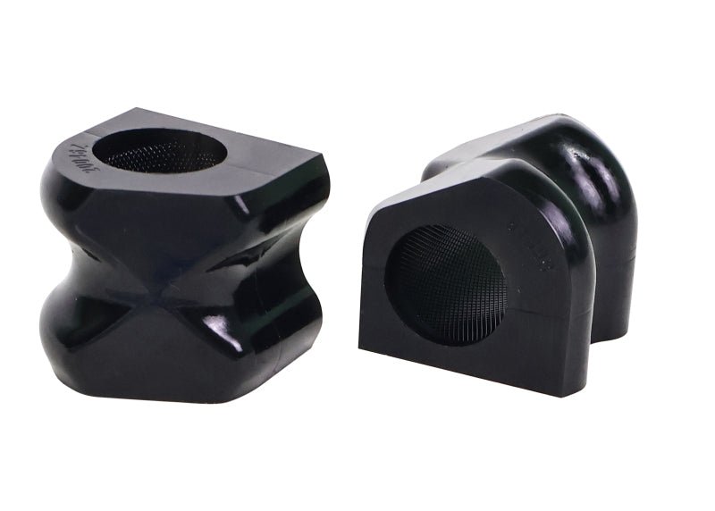 Whiteline 10 - 23 Lexus GX460 27.5mm KDSS Sway Bar Bushings w/ Grease - Retaining Knurled ID - Sway Bar Bushings - Whiteline