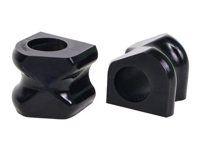Whiteline 10 - 23 Lexus GX460 27.5mm KDSS Sway Bar Bushings w/ Grease - Retaining Knurled ID - Sway Bar Bushings - Whiteline