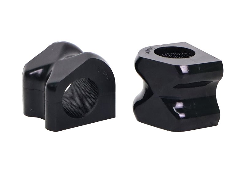 Whiteline 10 - 23 Lexus GX460 27.5mm KDSS Sway Bar Bushings w/ Grease - Retaining Knurled ID - Sway Bar Bushings - Whiteline