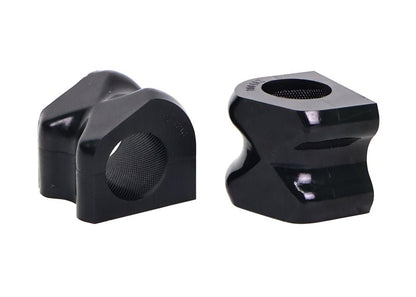 Whiteline 10 - 23 Lexus GX460 27.5mm KDSS Sway Bar Bushings w/ Grease - Retaining Knurled ID - Sway Bar Bushings - Whiteline