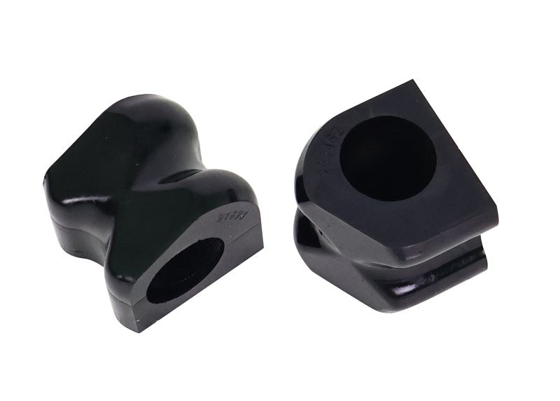 Whiteline 10 - 23 Lexus GX460 27.5mm KDSS Sway Bar Bushings w/ Grease - Retaining Knurled ID - Sway Bar Bushings - Whiteline