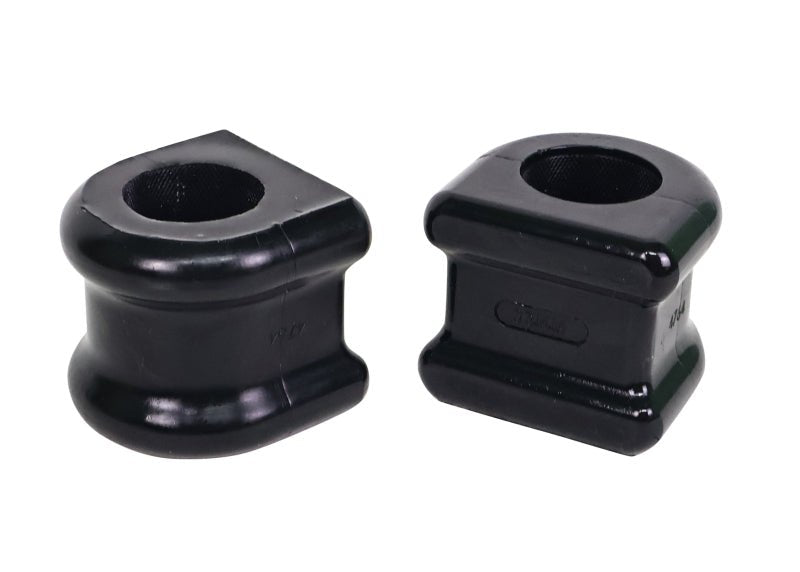 Whiteline 11 - 21 Jeep Grand Cherokee 33mm Front Sway Bar Mount Bushing Kit - Bushing Kits - Whiteline