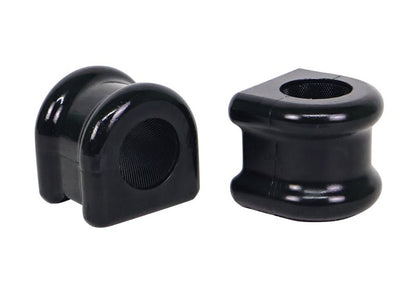 Whiteline 11 - 21 Jeep Grand Cherokee 33mm Front Sway Bar Mount Bushing Kit - Bushing Kits - Whiteline