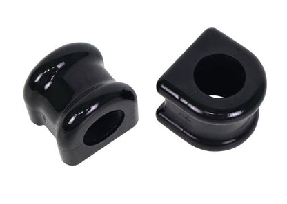 Whiteline 11 - 21 Jeep Grand Cherokee 33mm Front Sway Bar Mount Bushing Kit - Bushing Kits - Whiteline