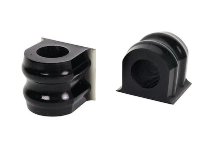 Whiteline 14 - 17 Chevrolet SS 26mm Sway Bar Mount Bushing Kit - Sway Bar Bushings - Whiteline