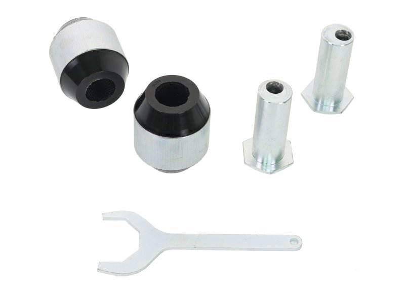 Whiteline 15 - 21 Ford Mustang Caster Correction Alignment Kit - Front Caster Kits