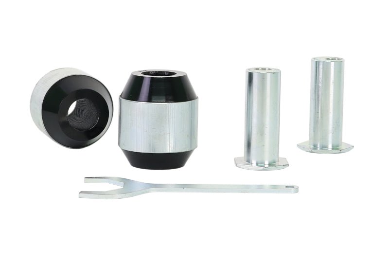 Whiteline 15 - 21 Ford Mustang Caster Correction Alignment Kit - Front Caster Kits