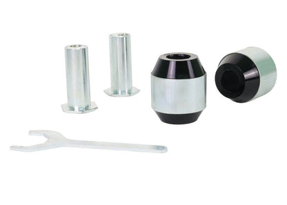 Whiteline 15 - 21 Ford Mustang Caster Correction Alignment Kit - Front Caster Kits