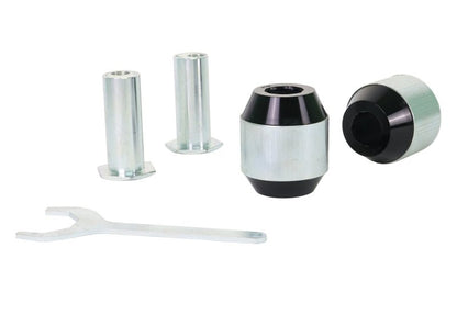 Whiteline 15 - 21 Ford Mustang Caster Correction Alignment Kit - Front Caster Kits