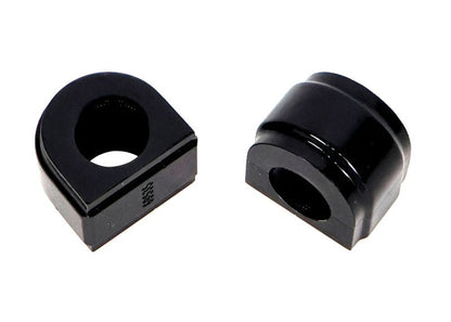 Whiteline 16 - 21 Honda Civic Sway Bar Mount Bushing Kit - 25mm - Sway Bar Bushings - Whiteline