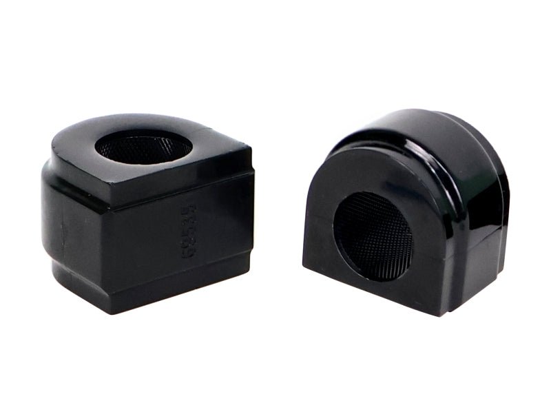 Whiteline 16 - 21 Honda Civic Sway Bar Mount Bushing Kit - 25mm - Sway Bar Bushings - Whiteline