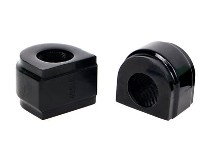 Whiteline 16 - 21 Honda Civic Sway Bar Mount Bushing Kit - 25mm - Sway Bar Bushings - Whiteline