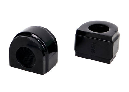 Whiteline 16 - 21 Honda Civic Sway Bar Mount Bushing Kit - 25mm - Sway Bar Bushings - Whiteline