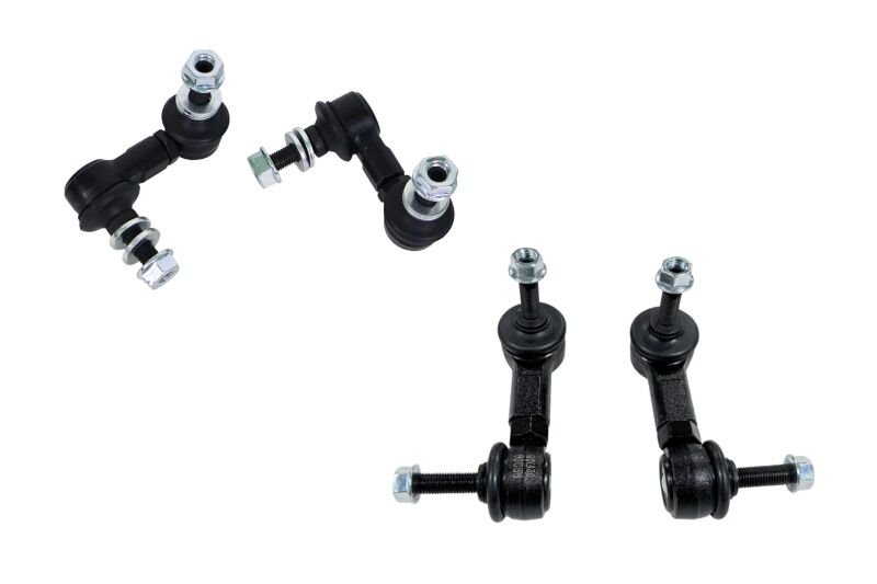 Whiteline 16 - 24 Mazda MX - 5 Miata Adjustable Sway Bar Vehicle Link Kit - Sway Bar Endlinks - Whiteline