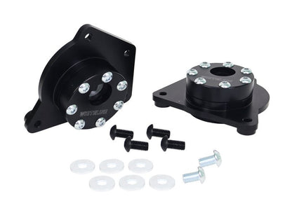 Whiteline 16 - 25 Honda Civic Offset Front Strut Mount - Camber/Caster - Strut Bars - Whiteline