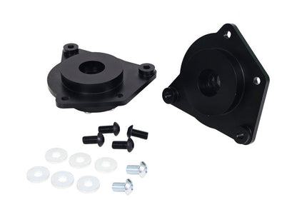 Whiteline 16 - 25 Honda Civic Offset Front Strut Mount - Camber/Caster - Strut Bars - Whiteline