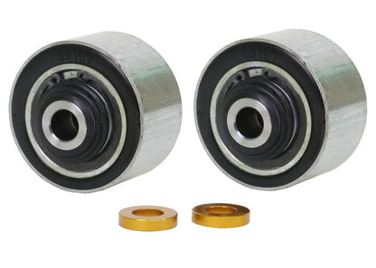 Whiteline 17 - 21 Hyundai Ioniq Front Control Arm Bushing Kit (Lower Inner Rear Bushing) Bushing Kits