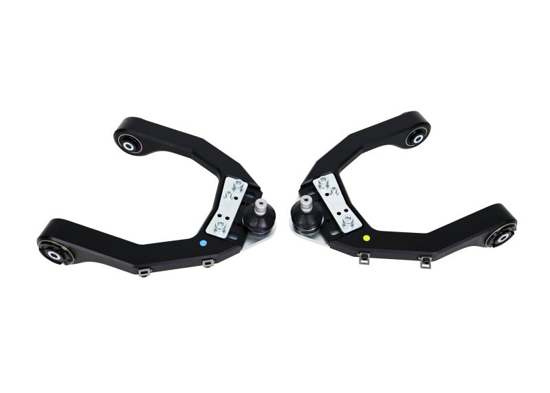 Whiteline 17 - 25 Tesla 3 Adjustable Camber Arm - Camber Kits - Whiteline