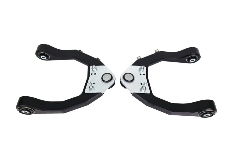 Whiteline 17 - 25 Tesla 3 Adjustable Camber Arm - Camber Kits - Whiteline