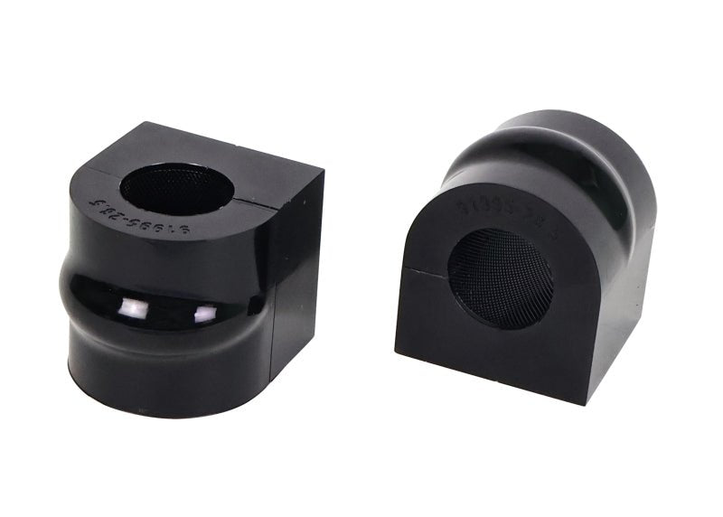 Whiteline 17 - 25 Tesla 3 Sway Bar Mount Bushing Kit - 28.5mm - Sway Bar Bushings - Whiteline