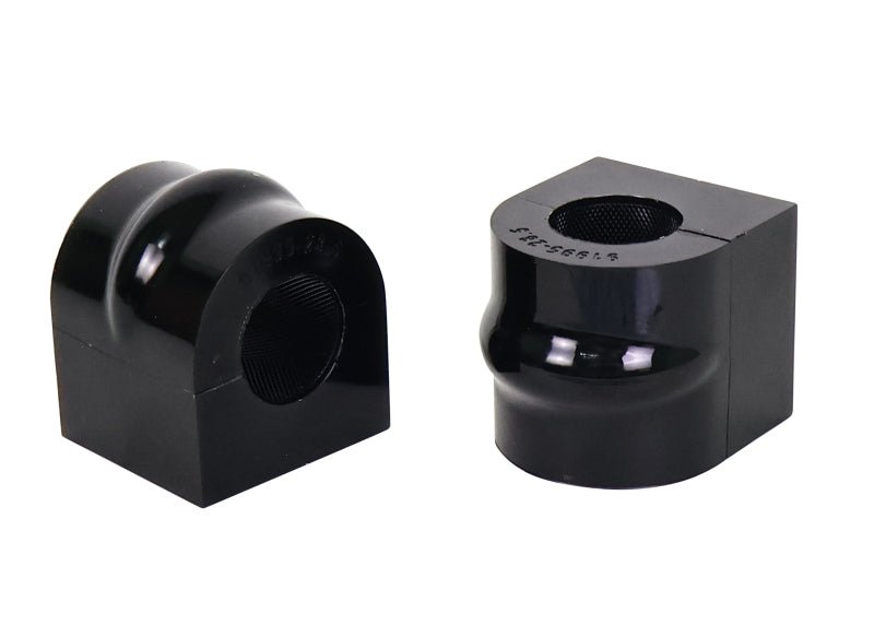 Whiteline 17 - 25 Tesla 3 Sway Bar Mount Bushing Kit - 28.5mm - Sway Bar Bushings - Whiteline